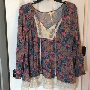 Matilda Jane Sew Perfect Top